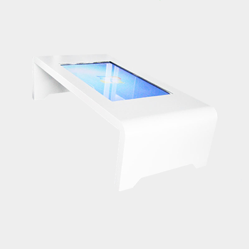 Coffee table room touch one machine