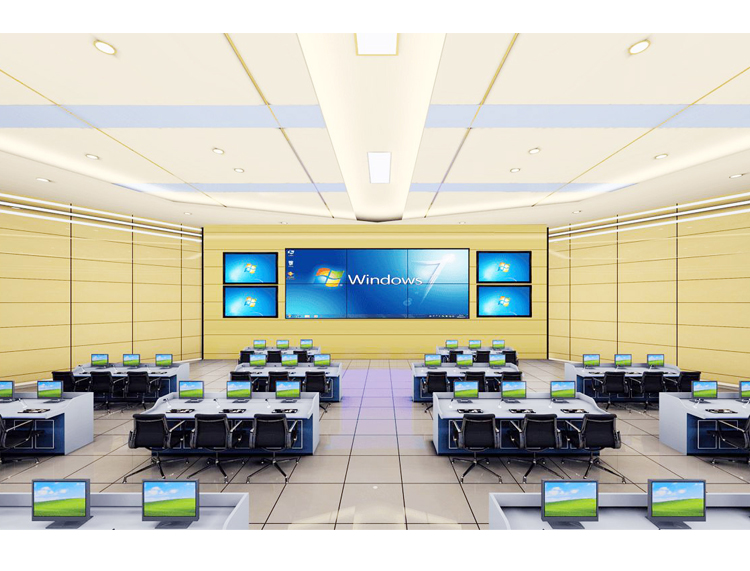 超窄邊液晶拼接屏為什么會(huì)深受國民喜愛？