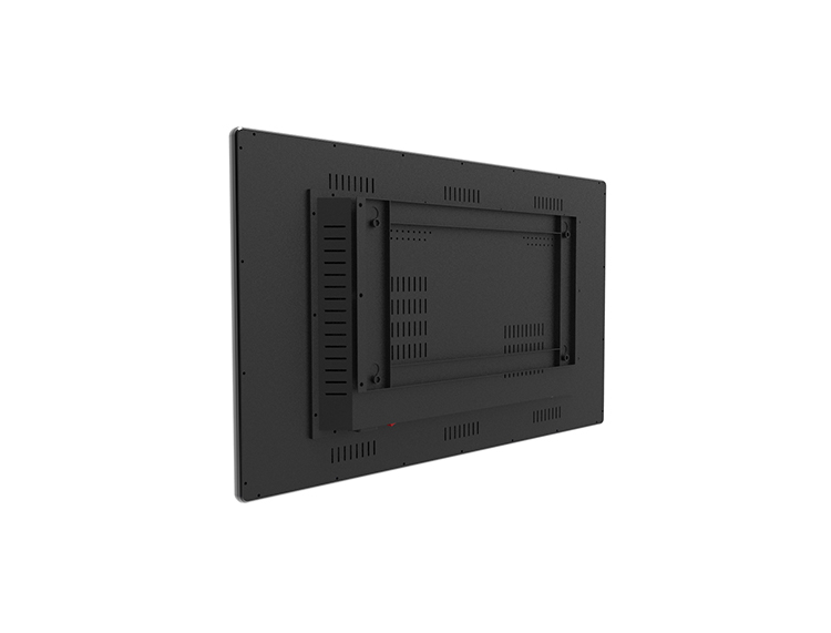 32寸壁掛廣告機-黑色