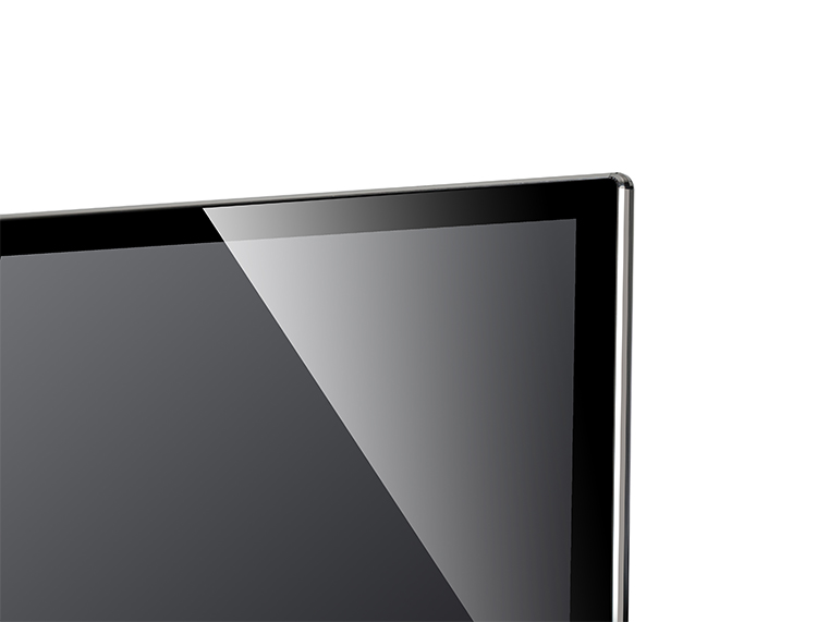 32寸壁掛廣告機(jī)-銀色