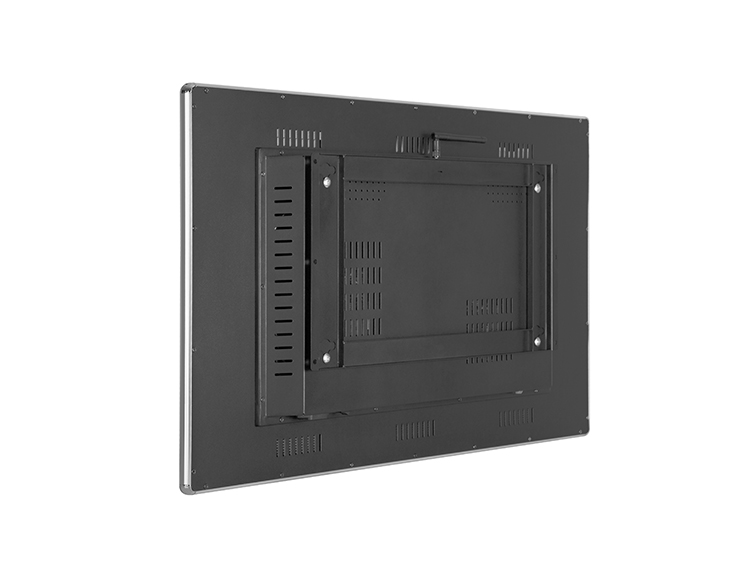 32寸壁掛廣告機(jī)-銀色