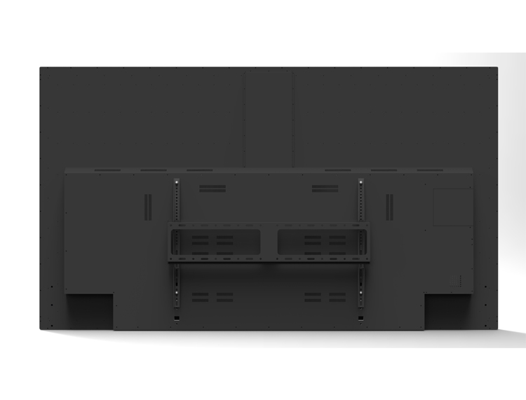 98寸壁掛紅外觸摸