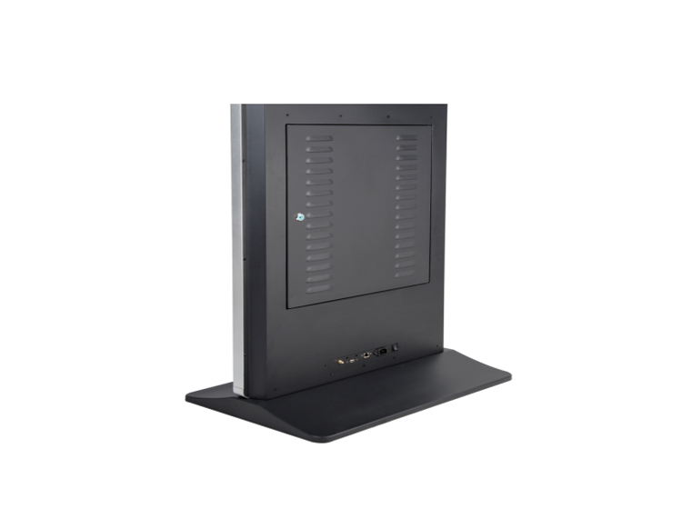 55寸立式紅外觸摸