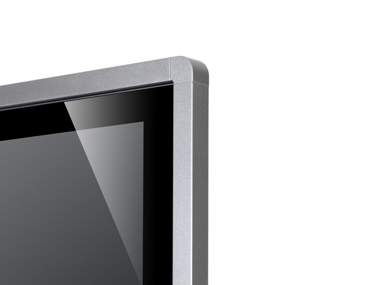 43寸立式紅外觸摸