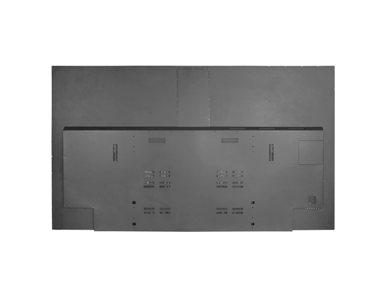 100寸壁掛廣告機