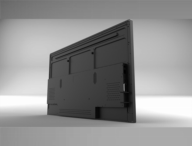 55寸紅外壁掛觸摸